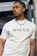 Nicce Mercury Outline T-Shirt