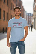 Home Town Signature T-Shirt - Light Blue