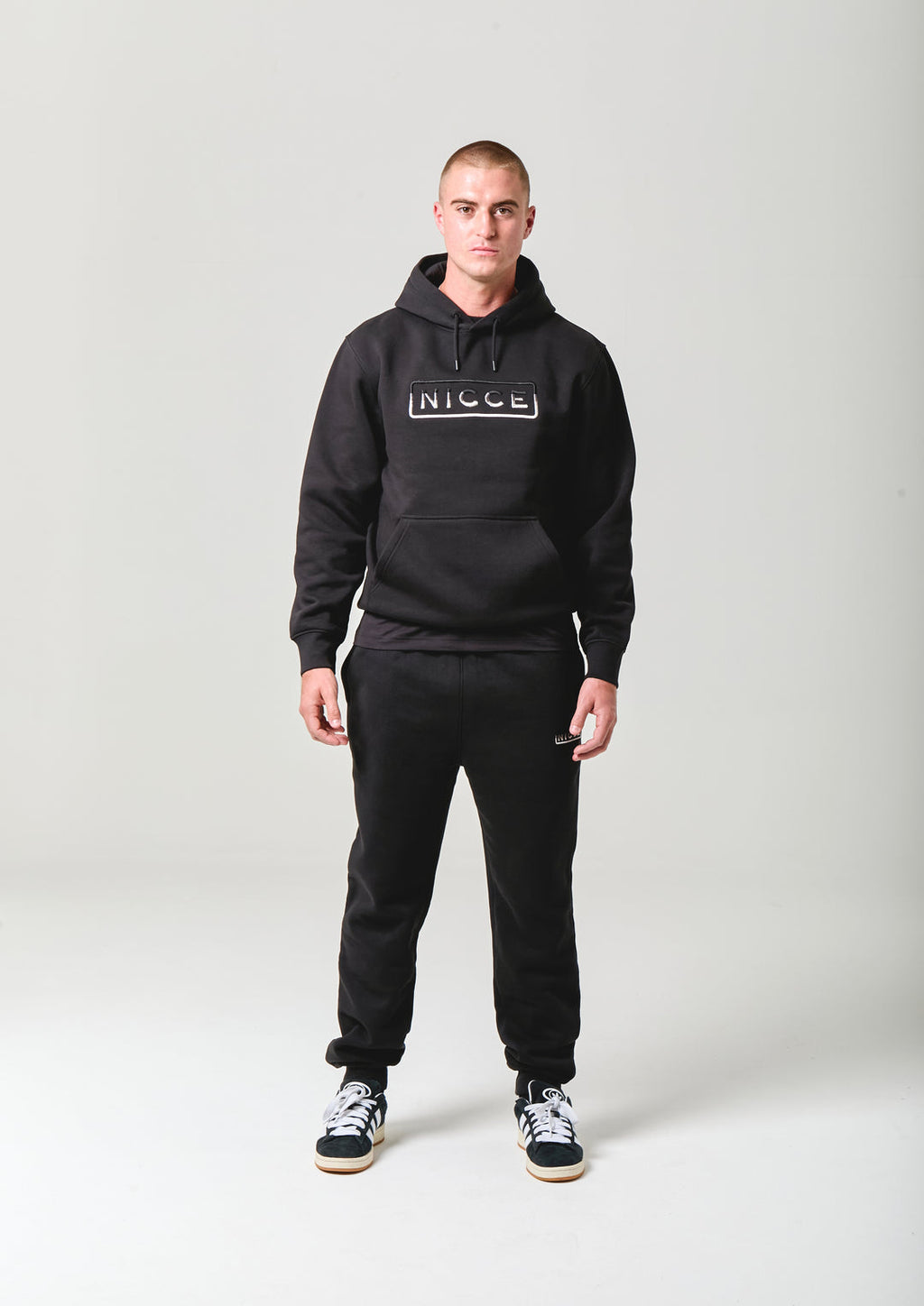 NICCE Mens Powell Hoodie