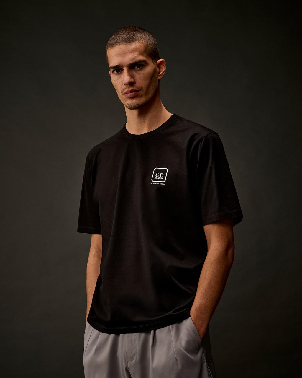 CP Company Metropolis Series T-Shirt