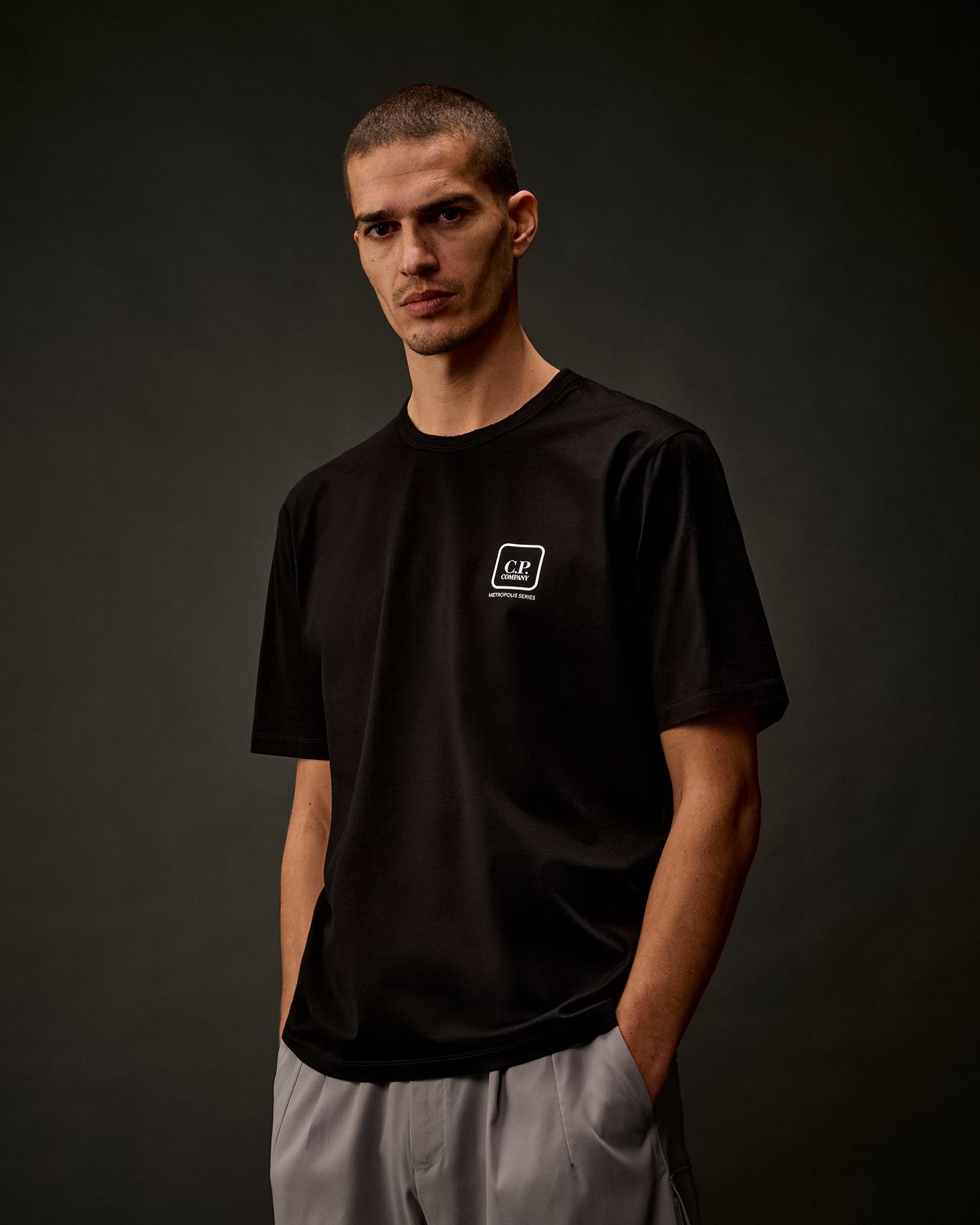CP Company Metropolis Series T-Shirt