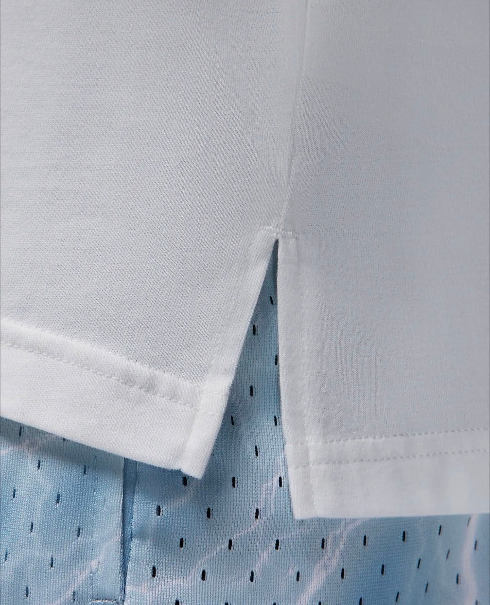 Jordan Sport Dri-FIT Short-Sleeve Top - White