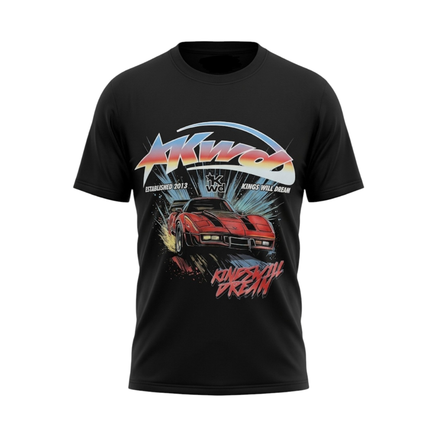 KWD Fastline T-Shirt