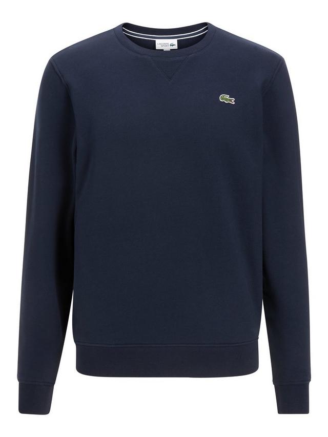 Lacoste Classic Logo Crew Neck Sweatshirt