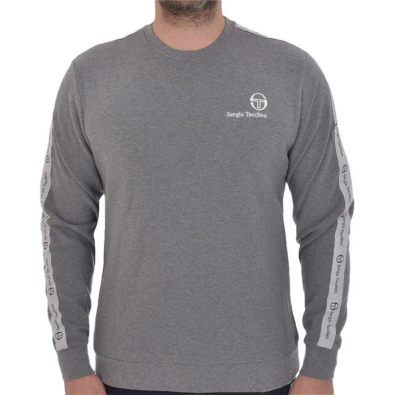Sergio Tacchini Delman Sweater - Grey