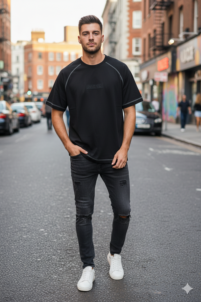Nicce Meson T-Shirt