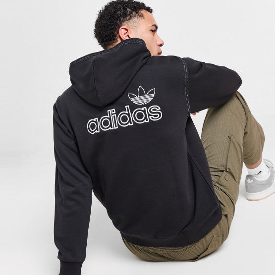 Adidas Script Hoodie