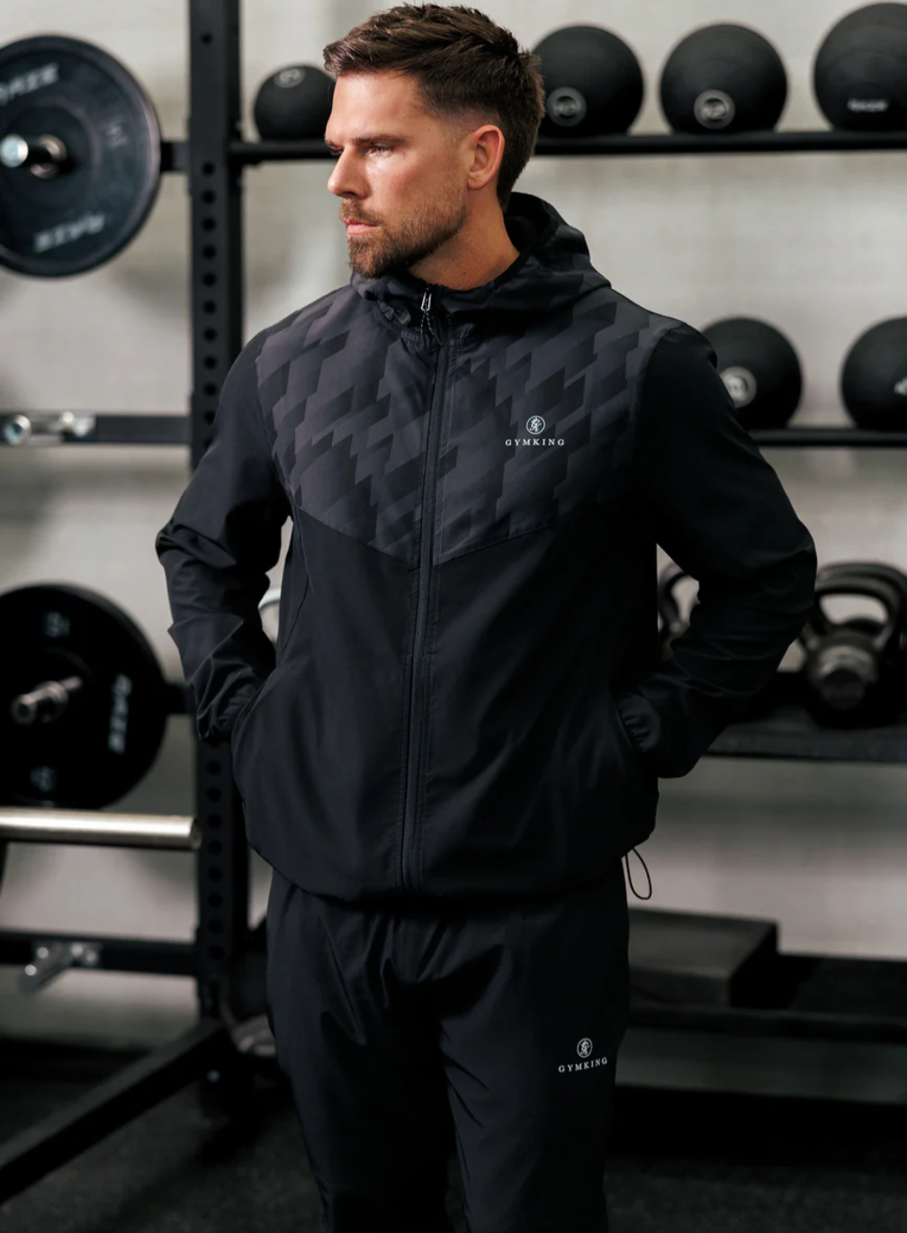Gym King Power Training Hood