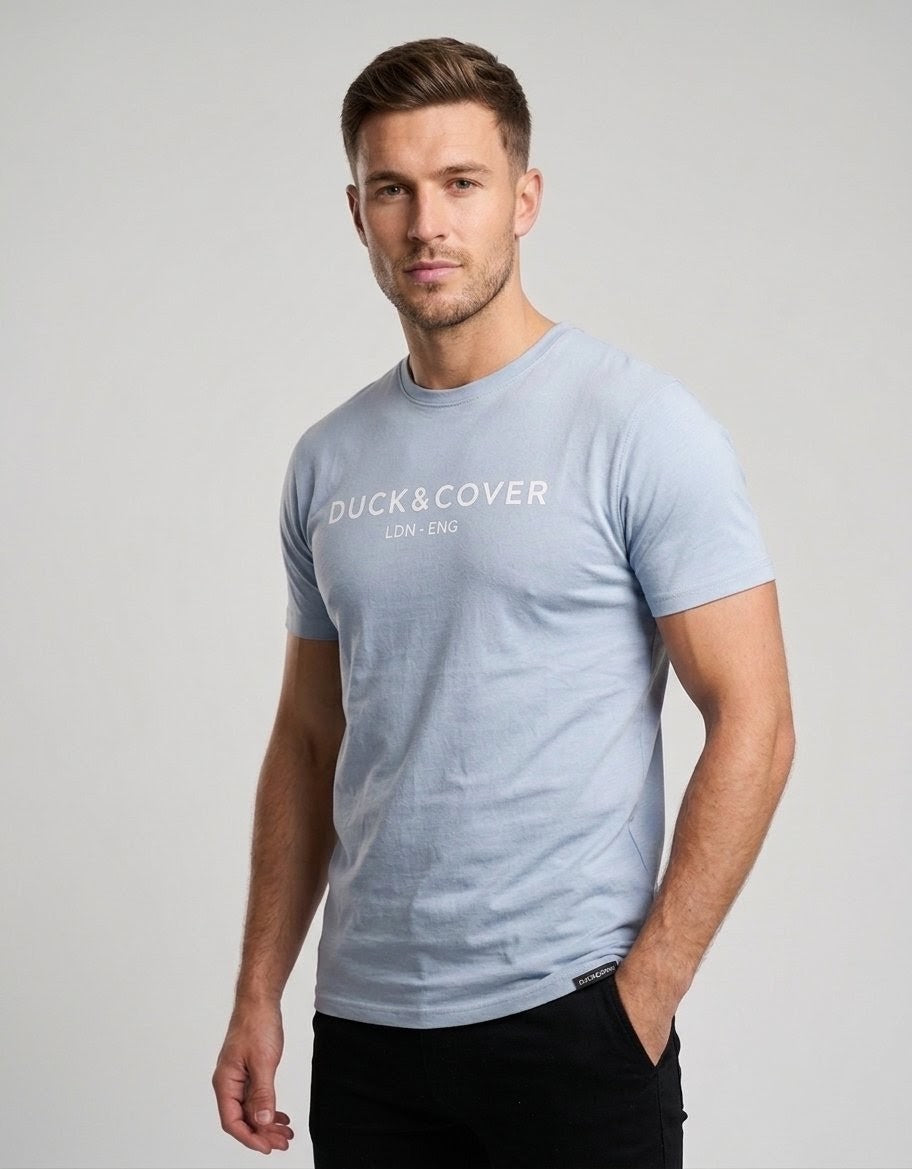 Duck & Cover Chamata T-Shirt