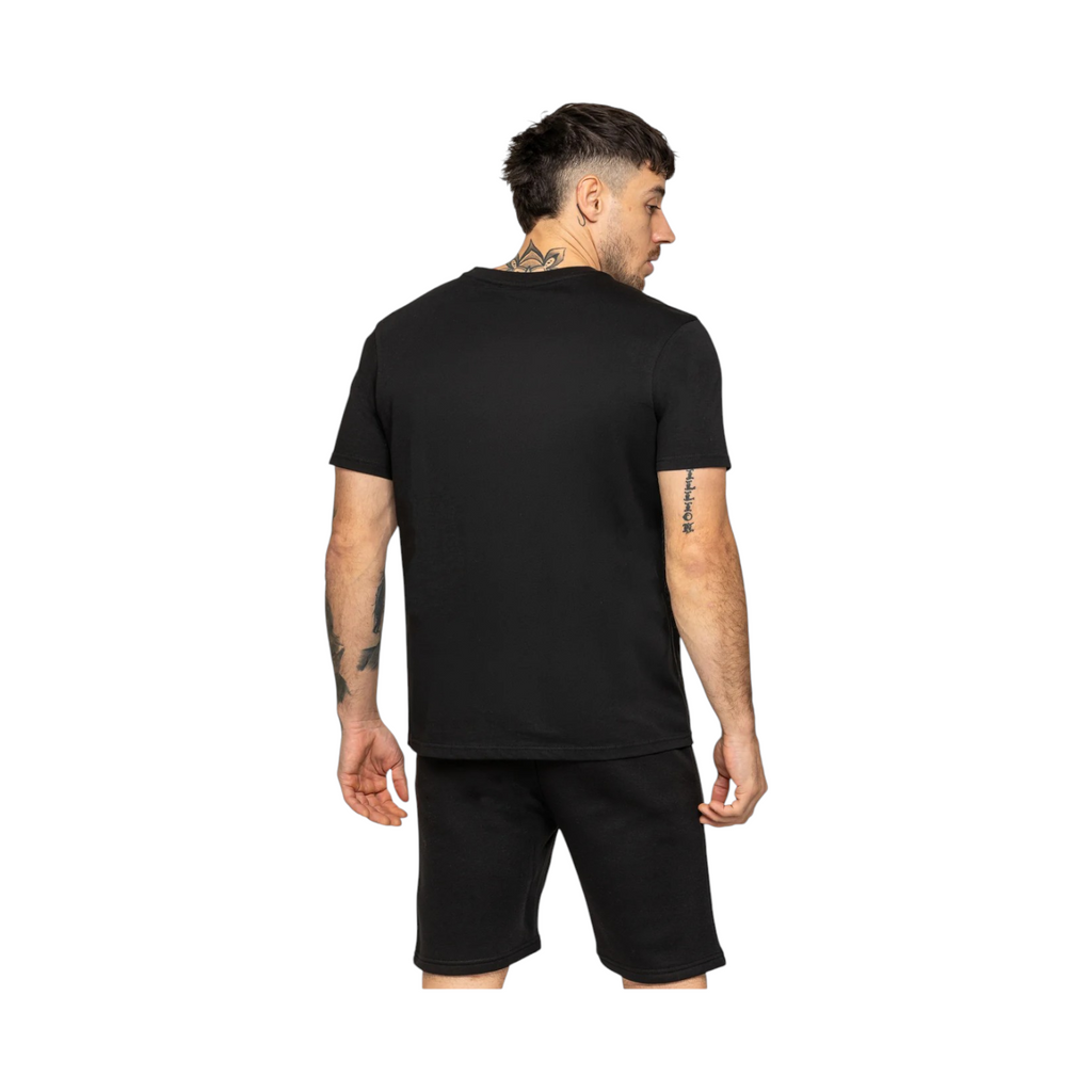Enzo T-shirt - Black